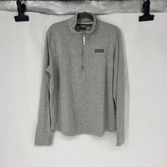 Vineyard Vines The Shep shirt Quarter Zip XL - Picture 1 of 9